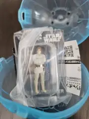 Bandai Namco Star Wars Blister Charm Collection Keychain Gashapon - Luke Skywalk