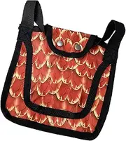 Chicken Saddle for Hens | Outdoor Hen Apron | Full Coverage Breathable Lightweight Poultry Care for Feather Regrowth Backyard Farming Outdoor Coop Use
