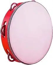 Hand Drum - 8 Inch Dancing Hand Drums Tambourine | Percussion Learning Instrument | Percussion Instrument Educational For Dancing | Festival Tambourine Accessories For Music