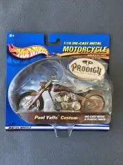 Hot Wheels Prodigy Paul Yaffe Customs New Sealed