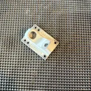 Caliber 50 Degree White Baseplate