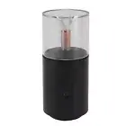JY (Black)Car Diffuser Humidifier Aromatherapy Essential Oil Diffuser Portable