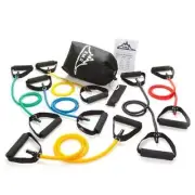 Black Mountain Products BMP 6L 6 Resistance Bands Set