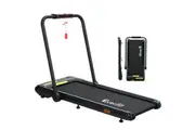 Everfit Treadmill Electric Walking Pad Under Desk Home Gym Fitness 420mm Remote
