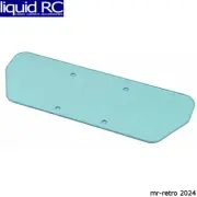 Tekno RC 7206 Air Control Rear Spoiler (SCT410SL)