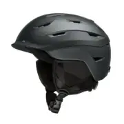 Smith Liberty Snow Helmet, Matte Black Pearl, Medium