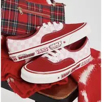 在飛比找蝦皮購物優惠-代購正品 VANS AUTHENTIC SHOES 櫻桃 紅