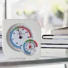 1x Digital LCD Indoor/Outdoor Thermometer Hygrometer Meters Temperature Humid--s
