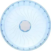 GANAZONO Mute Hamster Running Wheel Quiet Exercise for Hamsters Chinchillas and Mice for Enhances Activity and Reduces Boredom