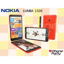 NOKIA Lumia 1320 6 吋IPS LCD螢幕 500 萬畫素 1.7GHz 雙核心