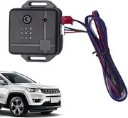 Car Vibration Sensor Alarm - Anti Theft Device Remote,Motion Detectors, Home Security Systems, Antitheft Accessories for Electric Vehicles