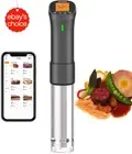 Culinary Sous Vide ISV-200W Wi-Fi Precision Cooker 1000W Immersion Circulator St