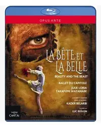 在飛比找Yahoo!奇摩拍賣優惠-樂迷唱片~芭蕾舞劇 La Bete et la Belle 