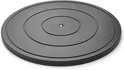 [Famgee] 16 Inch Lazy Susan Turntable Heavy Duty Rotating Swivel Stand Lazy Susan with Steel Ball Bearings for Flat Panel Monitors, Computer, TV, Speakers, Bonsai, Statue, Cabinet Organizer
