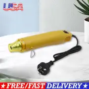 300W Hot Air Gun 220V Mini Handheld Heat Gun Electric Heat Gun AU Plug DIY Tool
