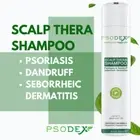 Scalp Thera Shampoo - Usa'S Only 100% Natural Medicated Shampoo for Psoriasis, S