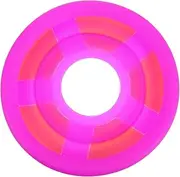 Pet Fetch Toy Silicone Dog Flying Disc Interactive Plaything for Boys and Girls