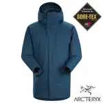 男 THERME PARKA GORE-TEX 防風防潑水連帽羽絨外套/CORELOFT保暖/12888 尼爾尤斯藍