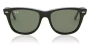 Ray-Ban RB2140 Original Wayfarer 901 Men's Sunglasses Black Size 50