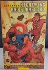 Superman: Nightwing and Flamebird Vol. 2 by James A. Robinson (TPB)