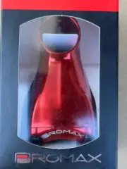 Pro max anodized red 60mm bicycle stem BMX old mid school MTB mountain bike