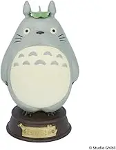 Sekiguchi 404940 Studio Ghibli My Neighbor Totoro Porcelain Music Box, Large Totoro