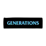 GENERATIONS FROM EXILE TRIBE 2018 周邊頭帶
