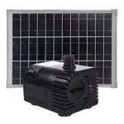 Aquapro AP1360SP SOLAR PUMP & PANEL KIT 1360L/HR with Adjustable Flow Controller