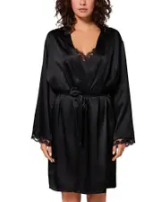 Simone Perele Love Me Silk Blend Kimono
