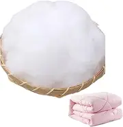 [Generic] Original | High Elasticity Stuffing & Polyester Fill, Breathable Handicraft Materials Sewing Notions & Supplies Pillow Stuffing