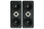 Aperion Novus Slim N6SC LCR Dual 6.5" On-Wall Speakers (Pair)