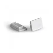 Accessories - End Cap for EXT25 Profile Superlux Lighting - CAP25