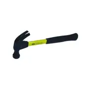 Nupla Nail Hammer, 16 Oz, Classic Fiberglass Handle, 14 In - 6 per BOX - 17016