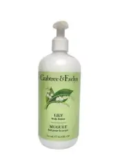 CRABTREE & EVELYN Lily Body Lotion 16.9 Fl Oz