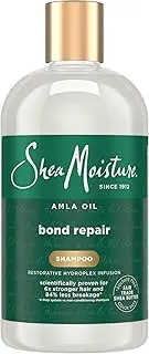 SHEA MOISTURE BOND REPAIR SHAMPOO 384ML