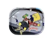 Bart Is Mentak Huh Rolling Tray Mini 18cm
