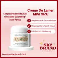 在飛比找蝦皮購物優惠-海洋拉娜 La Mer Creme De Lamer MIN