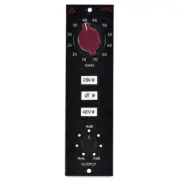 Avedis Audio Electronics MA5 500 Series Microphone Preamp Red Knob