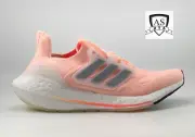 Adidas Ultraboost 22 Low Womens Running Sneaker Shoes Pink HR1030 NEW Sizes