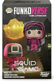 Funko POP! Funkoverse Squid Game Strategy 2 Player Board Game