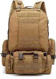 Hiking Backpack Men Backpack Camouflage Backpack Outdoor Sport Climbing Hiking Camping Sport Bag Travel Rucksack Bags