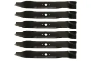 (6) USA Mower Blades® Mulching for Cub Cadet 742-04126 742-0616 42" Deck