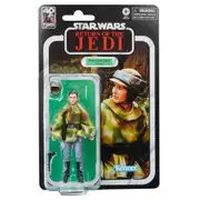 Star Wars The Black Series Princess Leia (Endor) Action Figure