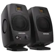 ADAM Audio D3V Active Desktop Monitor - Black, Pair