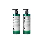 SOME BY MI - AHA-BHA-PHA 30days Miracle Acne Clear Body Cleanser - 400g (2ea) Set