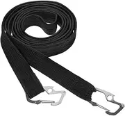 DONFAMDS Motorcycle Luggage Straps Elastic Handlebar Straps for Securely Binding Bike Electric Bicycle Luggage Multipurpose Bungee Cords with Hooks for Outdoor Use