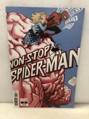 Non-Stop Spider-Man #3 Chris Bachalo 1:25 Variant NM