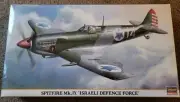 Hasegawa 1/48 SPITFIRE Mk. IX 'ISRAELI DEFENCE FORCE' SEALED MODEL KIT 09506