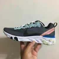 在飛比找蝦皮購物優惠-台灣公司貨 NIKE REACT ELEMENT 55 ra