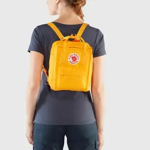 【Fjallraven 北極狐】Kanken mini 後背包 新色上架多色可選 小狐狸B5日常背包 23561